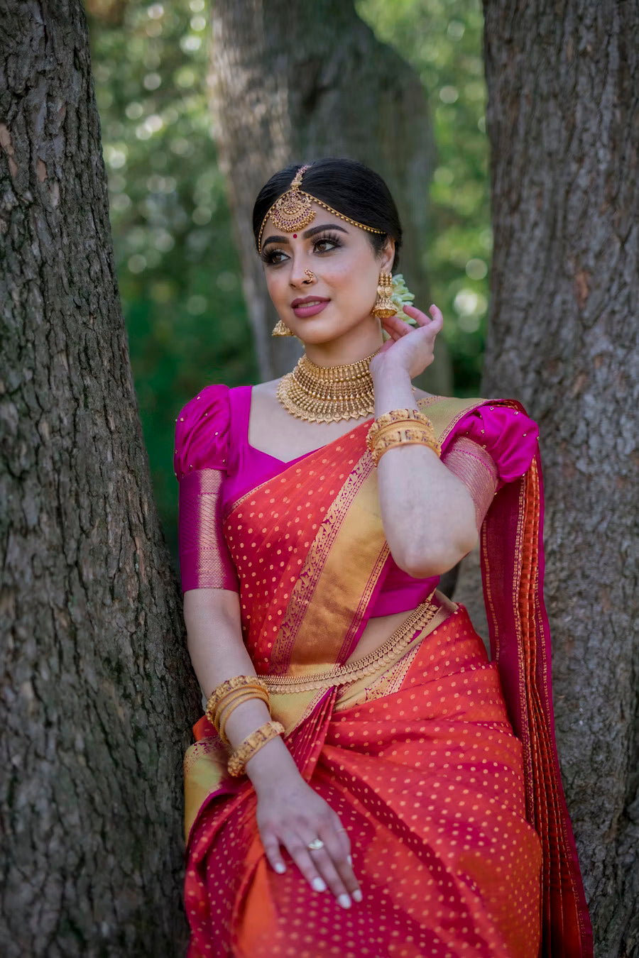 Gicha Silk